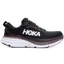 Hoka One One Men's Bondi 8 Black/White
